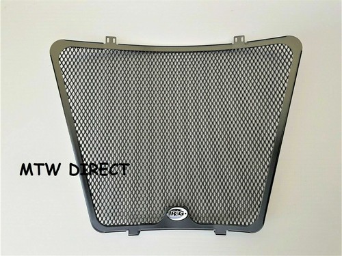 Racing black radiator - black,
