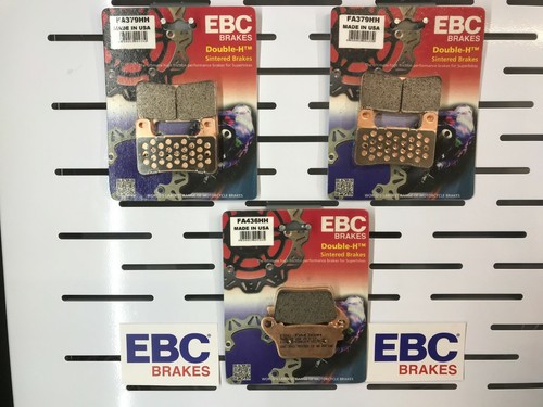 Brake pads full set - full,