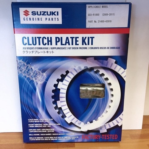 Suzuki genuine part clutch - suzuki,