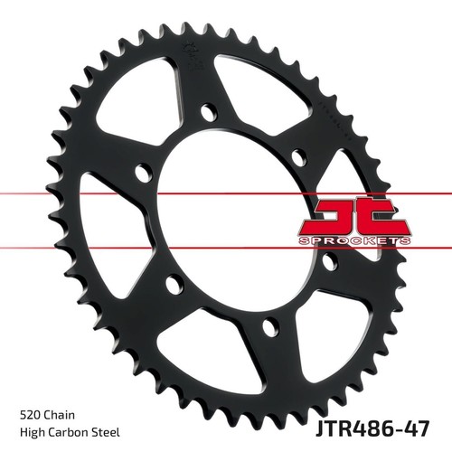 Rear sprocket tooth for - rear,