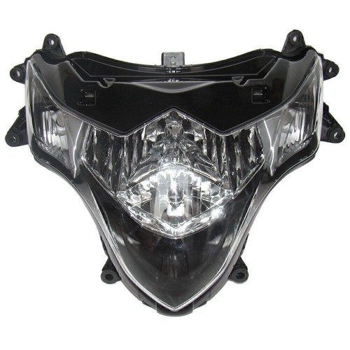 Front headlight headlamp - front,