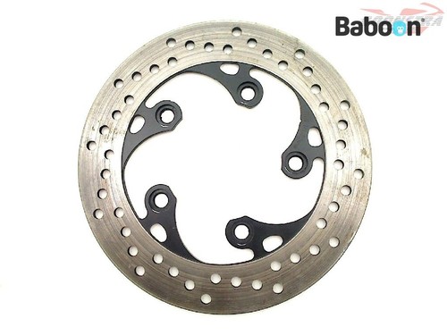Brake disc rear suzuki - rear, gsx