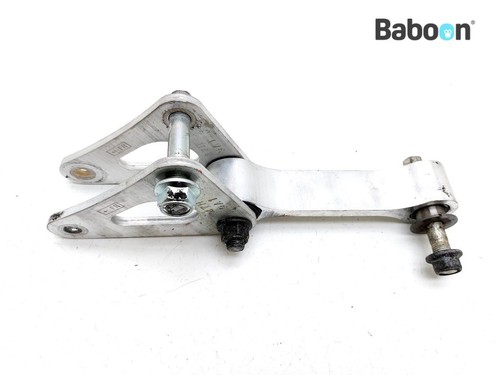 Shock absorber rear linkage - shock,