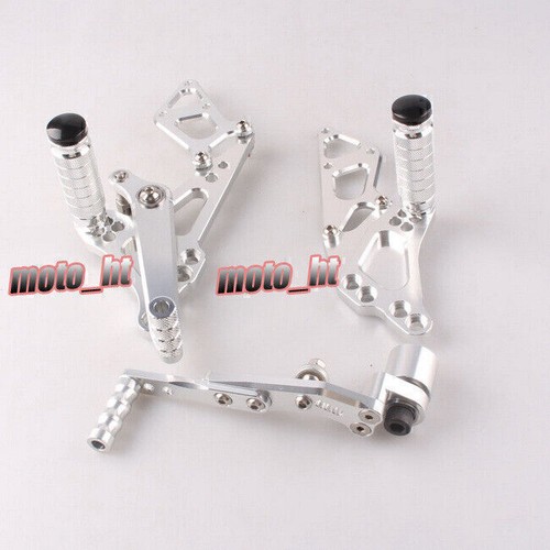 Rear sets rearsets footrest - rear,