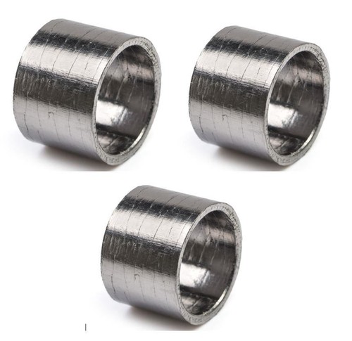 Exhaust seals bushes - bushes, set