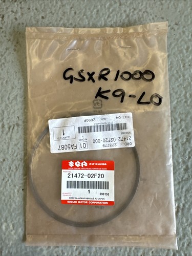Suzuki 21472 02f20 000 - 21472-02f20-000, gsxr