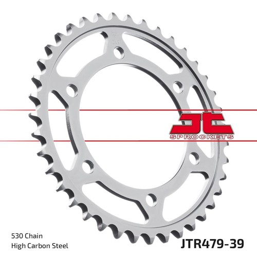 Rear sprocket tooth - sprocket, for