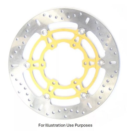 Ebc steel float fr - x,