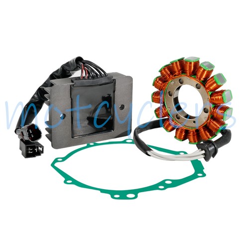 Regulator stator gasket for - regulator+stator,