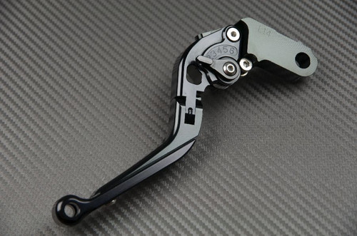 Folding flip lever - lever,