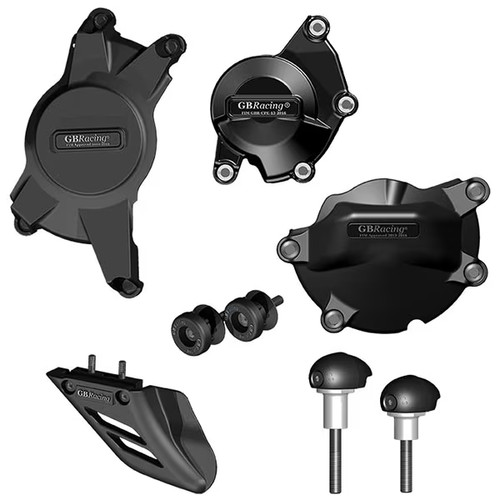 Racing street cover set - gb,