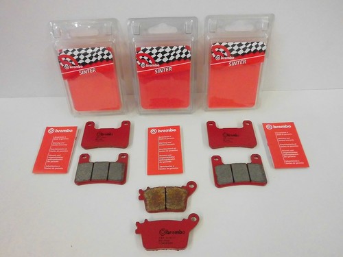 Brembo brake pads - ,