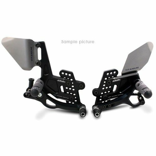 Valter moto adj rearsets - t3.5,