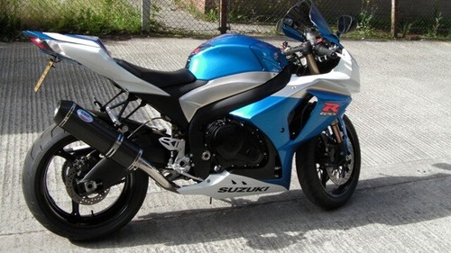 Suzuki gsxr 1000 single - gsxr,