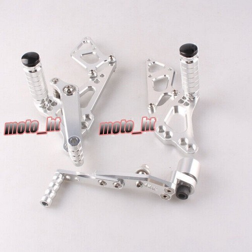 Rear sets rearsets footrest - rear,