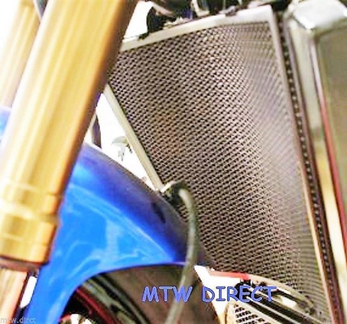 Racing titanium finish - r&g,