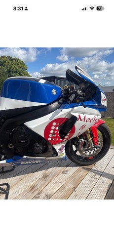 Suzuki gsxr 1000 l4 - suzuki,