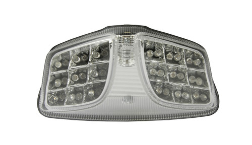 Led clear rear - led, light
