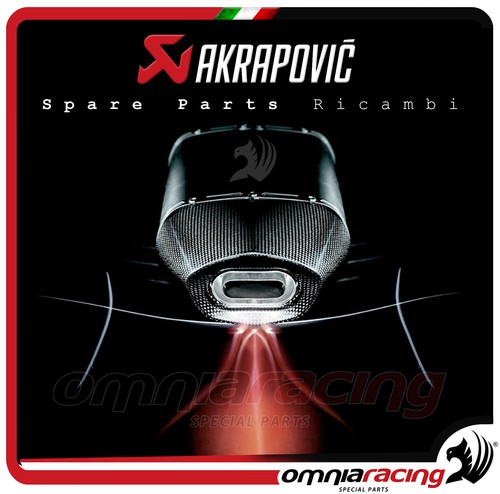 Akrapovic spare parts - akrapovic,