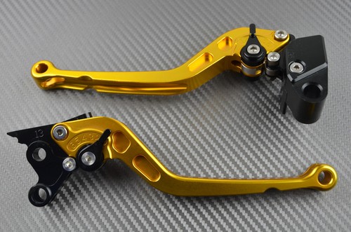 Cnc gold long - lever, lever