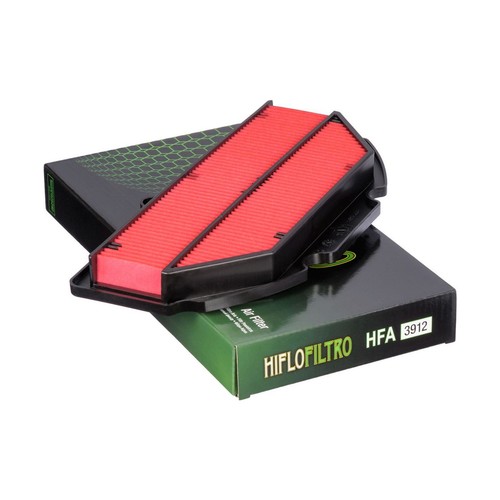 Flo air filter for suzuki - hi-flo,