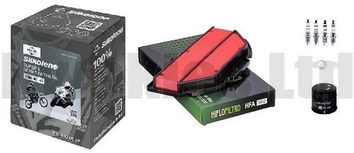 Service kit filters plugs - kit,