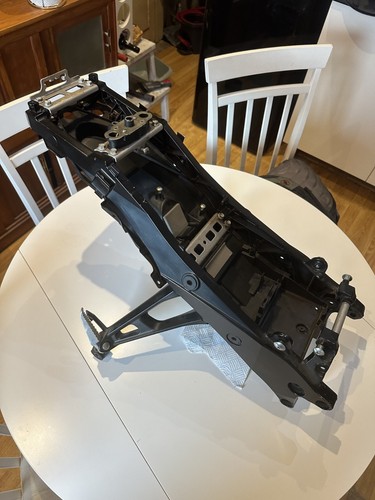 Suzuki gsxr 1000 2009 rear - 1000,