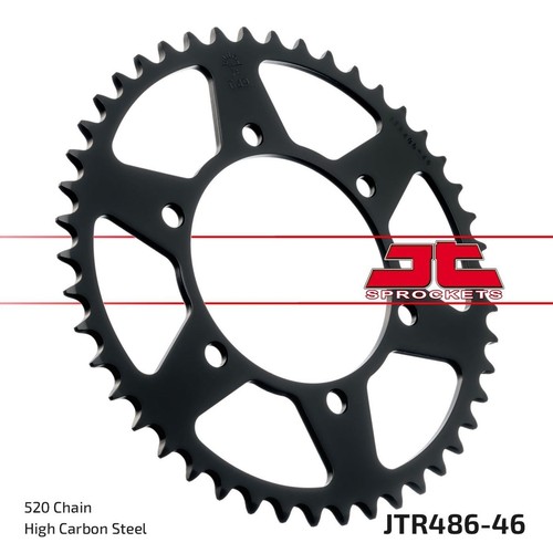 Rear sprocket tooth for - jt,