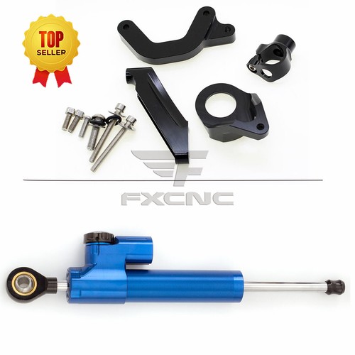 Blue black bracket - bracket, kit