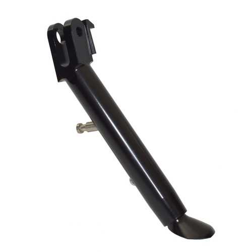 Black adjustable kickstand - black,