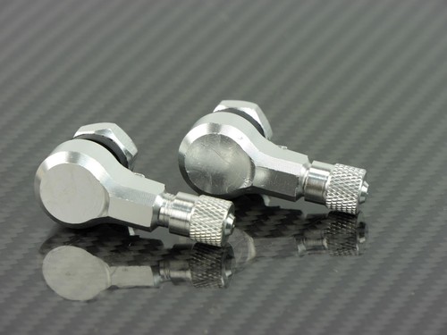 Cnc aluminium angle valve - angle,