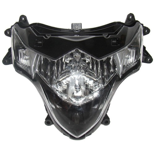 Front headlight head lamp - front,