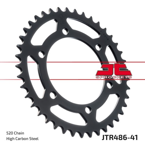 Rear sprocket tooth for - jt, 41