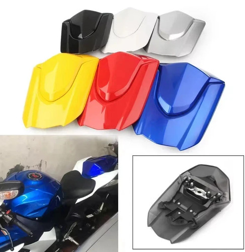 Motorcycle rear seat - seat, cowl
