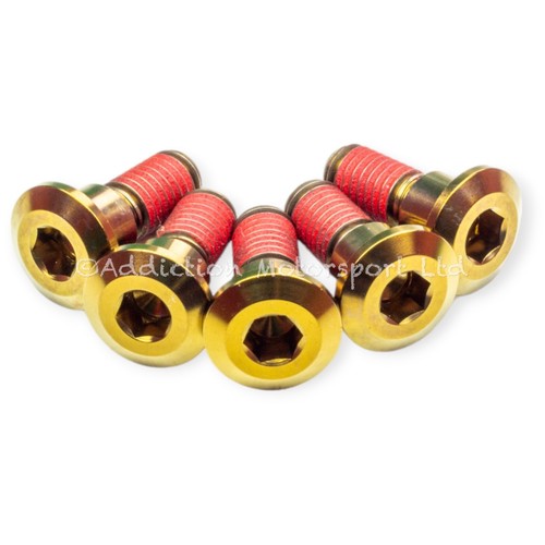 Bronze titanium rear - 5x,