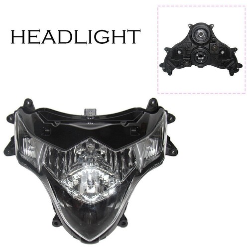 Front headlight headlamp light - front,