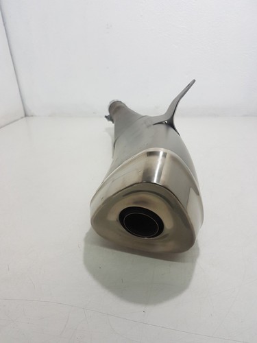 Right exhaust terminal suzuki - right,