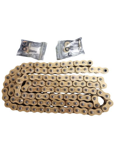 520 chain xring - 520, gold