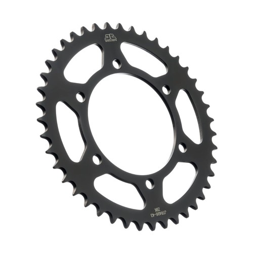 Rear sprocket hardened 43 - jt,