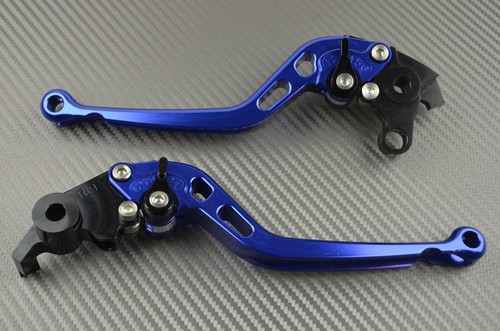 Cnc blue long lever - blue,