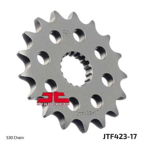 Steel front sprocket - jt,