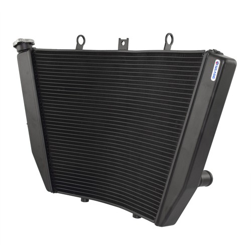 Black engine radiator cooler - engine,