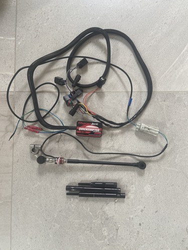 Dynojet quick shifter and - dynojet,