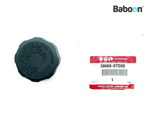 Brake master cylinder front - brake,