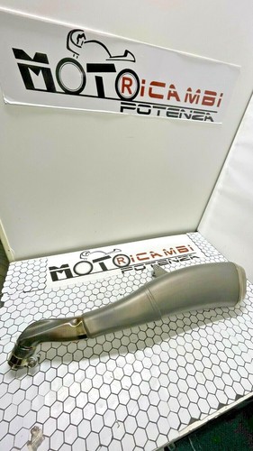 Left exhaust terminal - left,