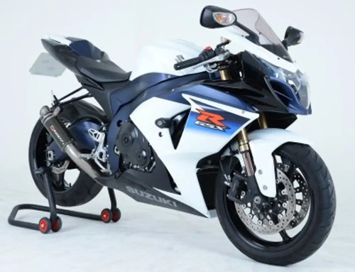 New genuine aero crash - r&g,