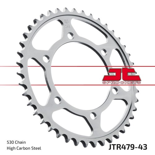 Rear sprocket tooth for - jt,