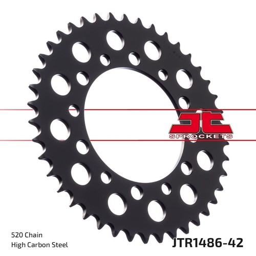 Rear sprocket for - jt,