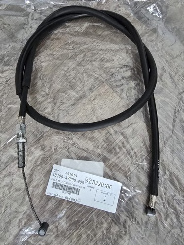 Gsxr 1000 58200 47h00 - 1000, k9