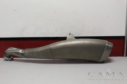 Exhaust silencer genuine gsx - exhaust, r